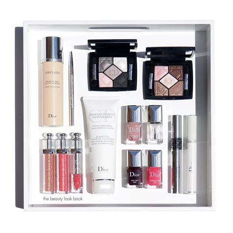 dior cosmetics sets.